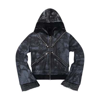 EPL D**TH SKULL TRACKSUIT