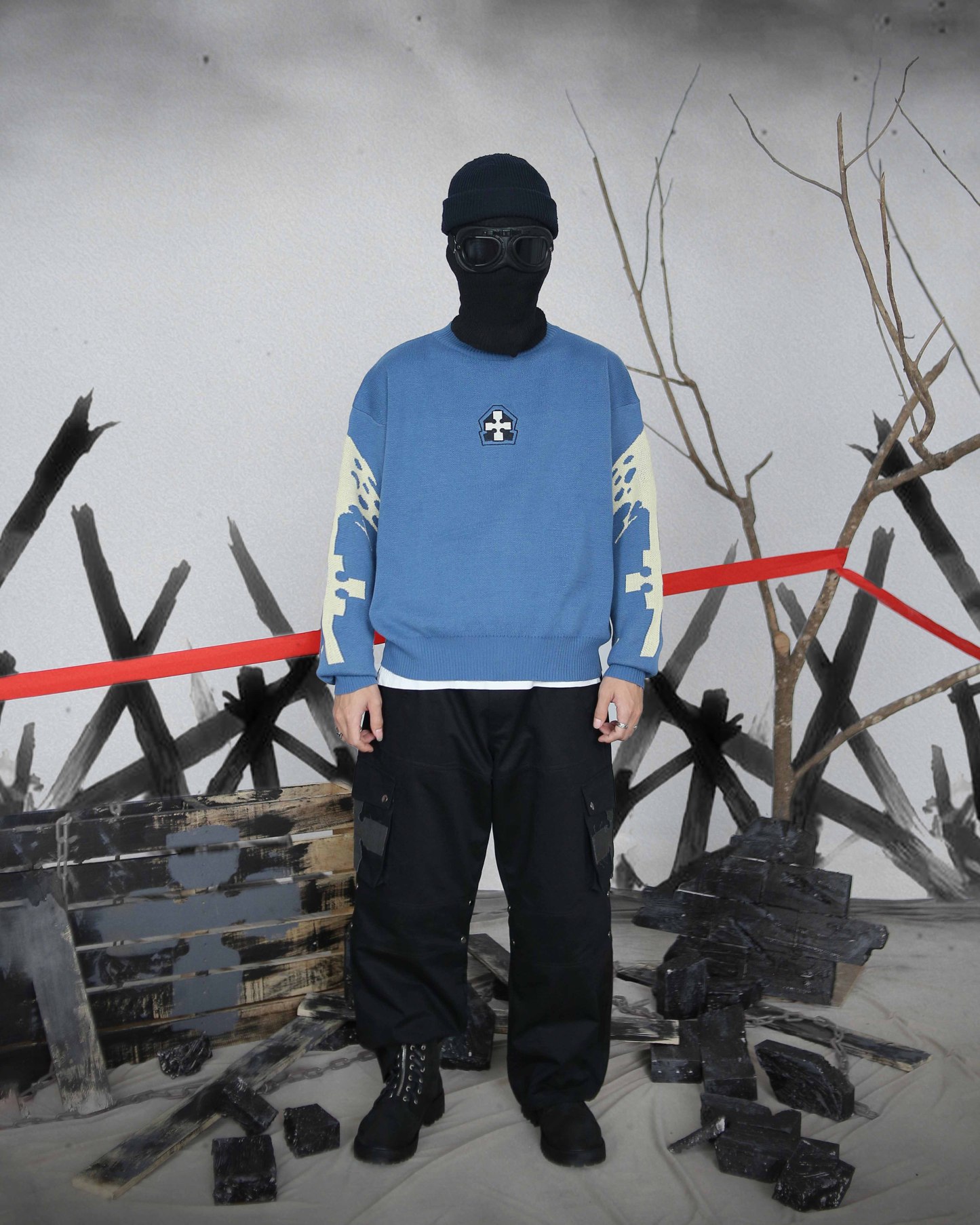 Excalibur - Oversize Knitwear