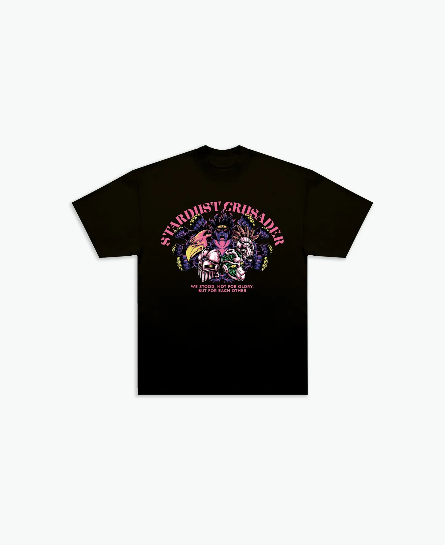 The Gang Stands Together Tee