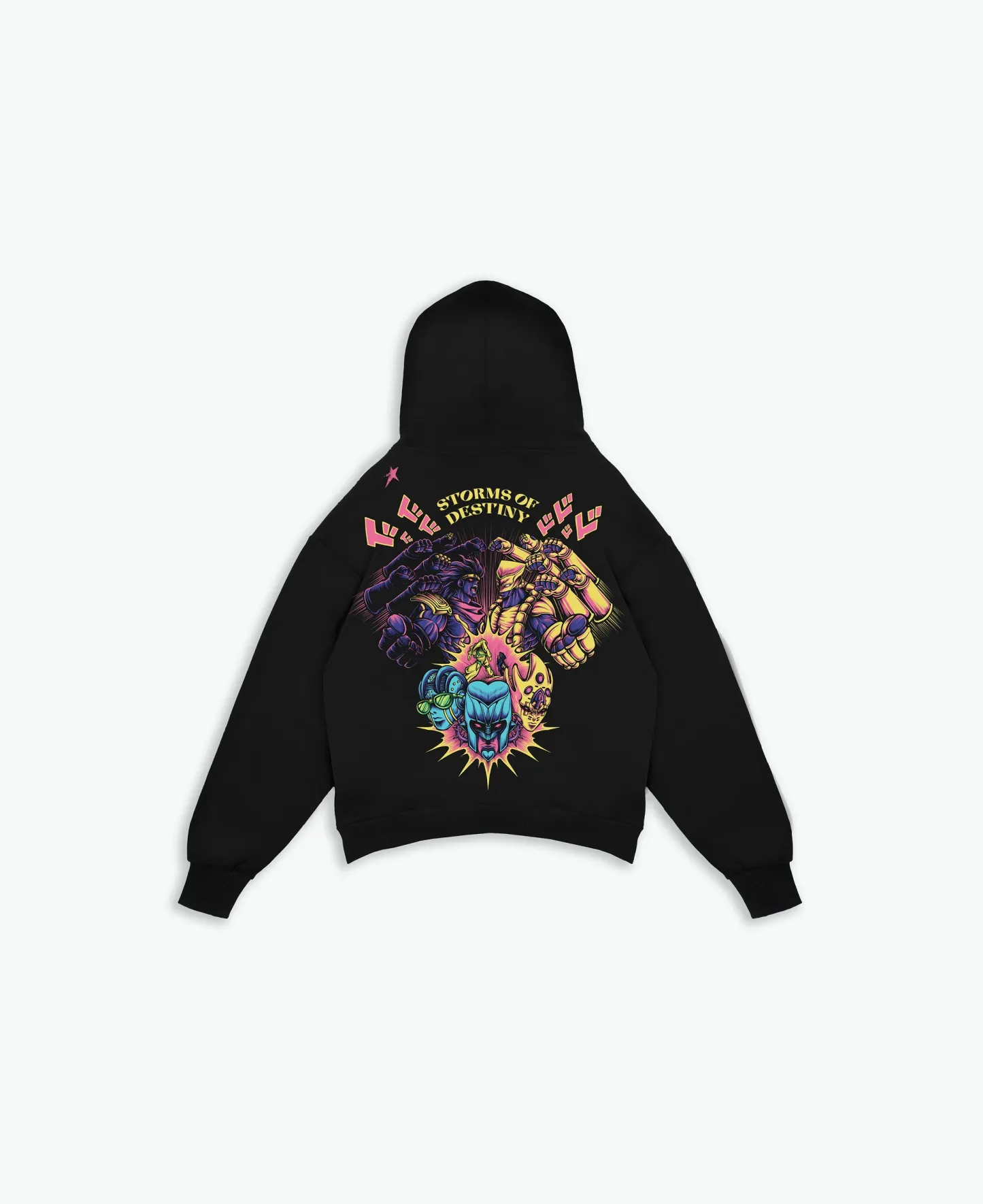 Storms Of Destiny Hoodie
