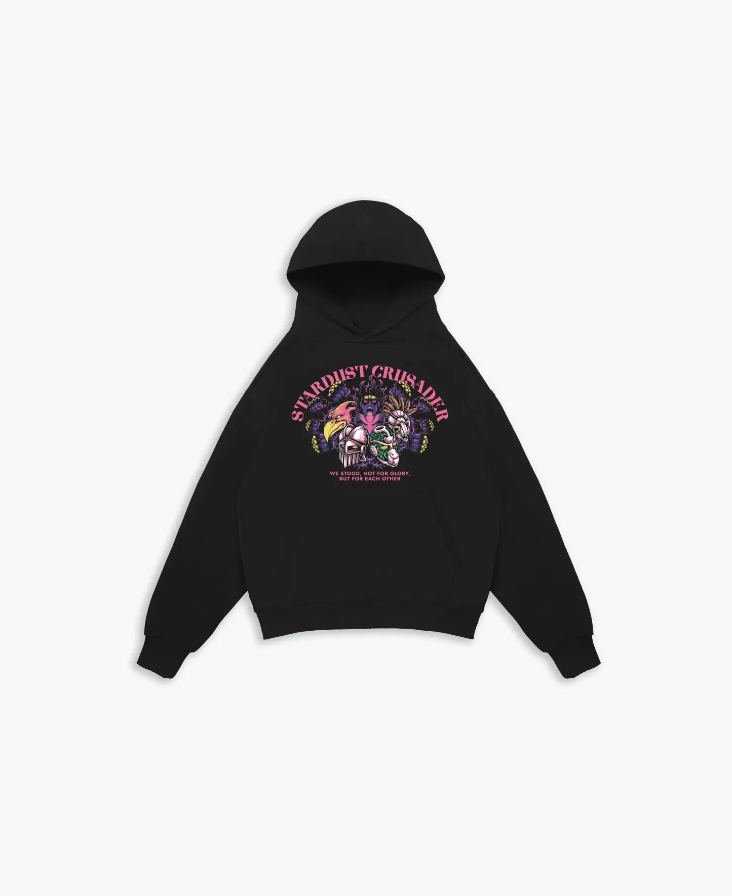 The Gang Stands Together Hoodie