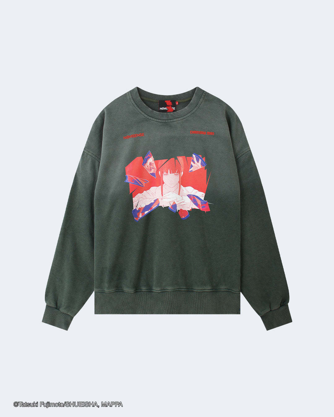 CHAINSAW MAN: MAKIMA CREWNECK