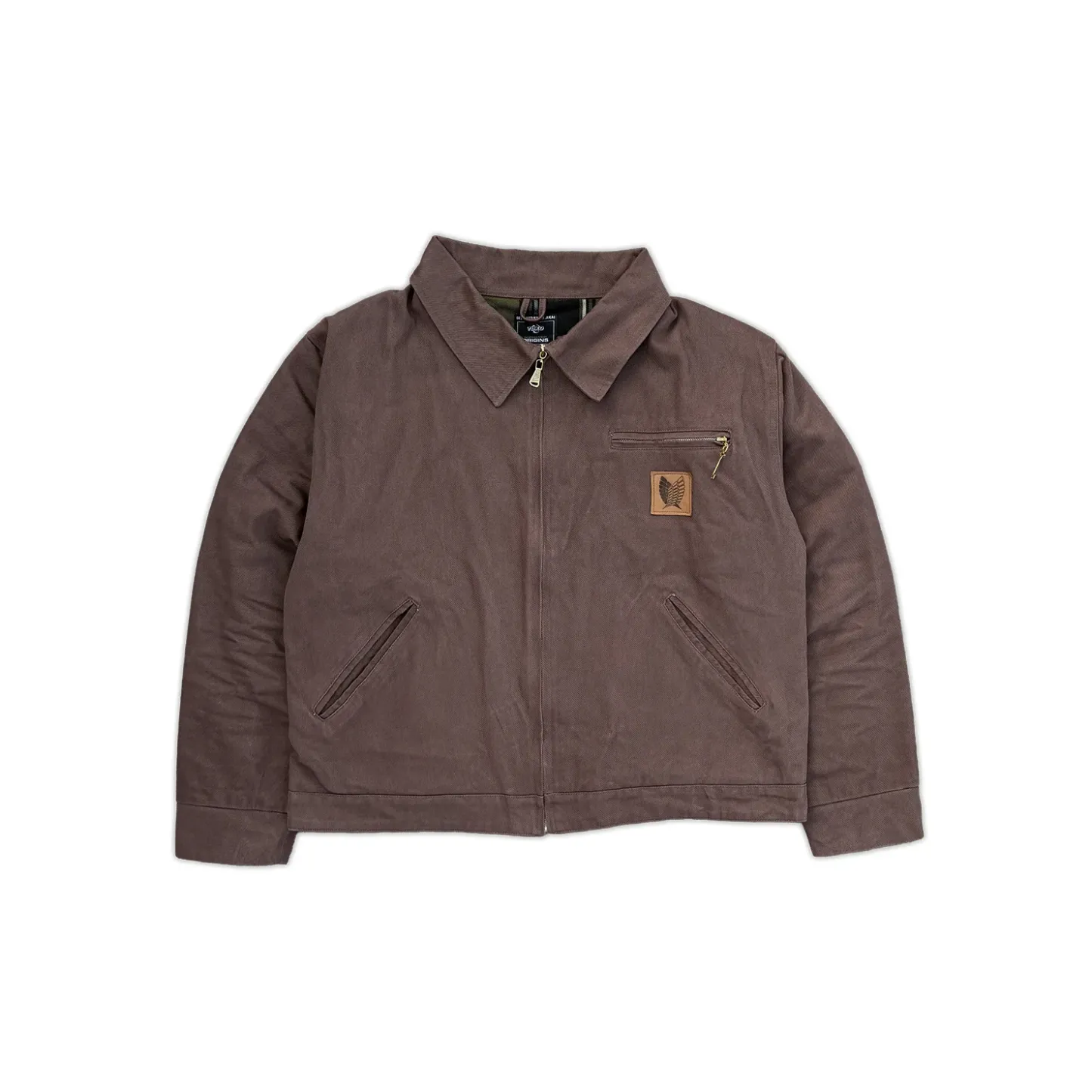 'SCOUTS' Canvas Work Jacket