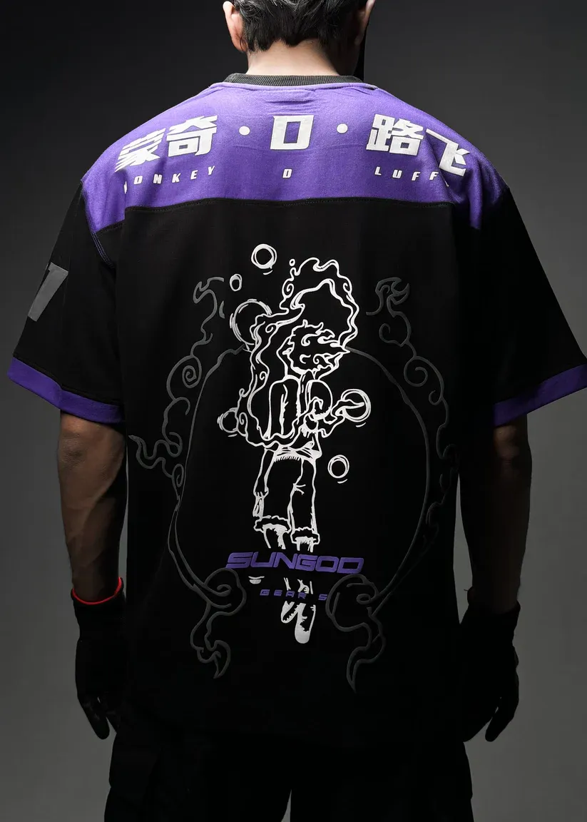 LUFFY GEAR 5 TEE