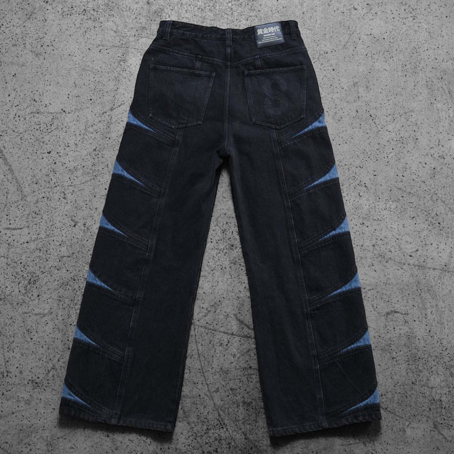 Type Kaiju Jeans