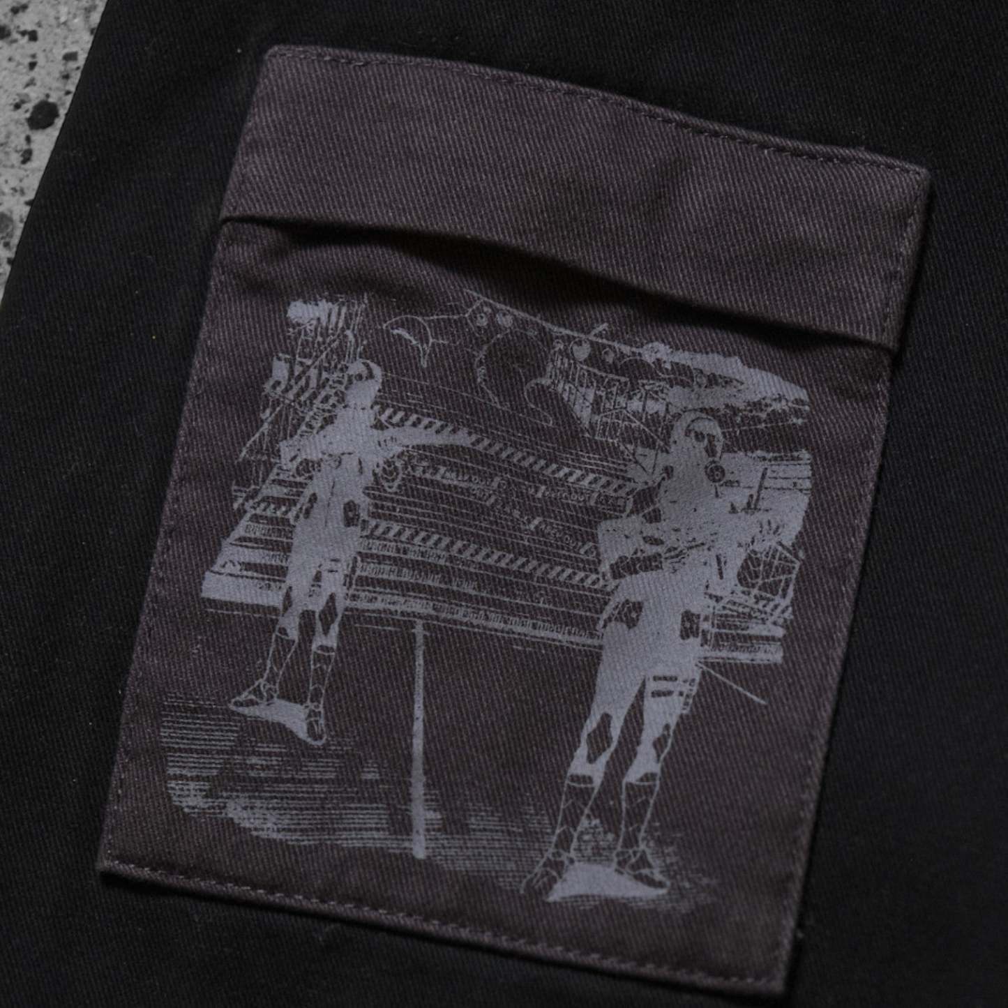 Type Anti Kaiju Jacket