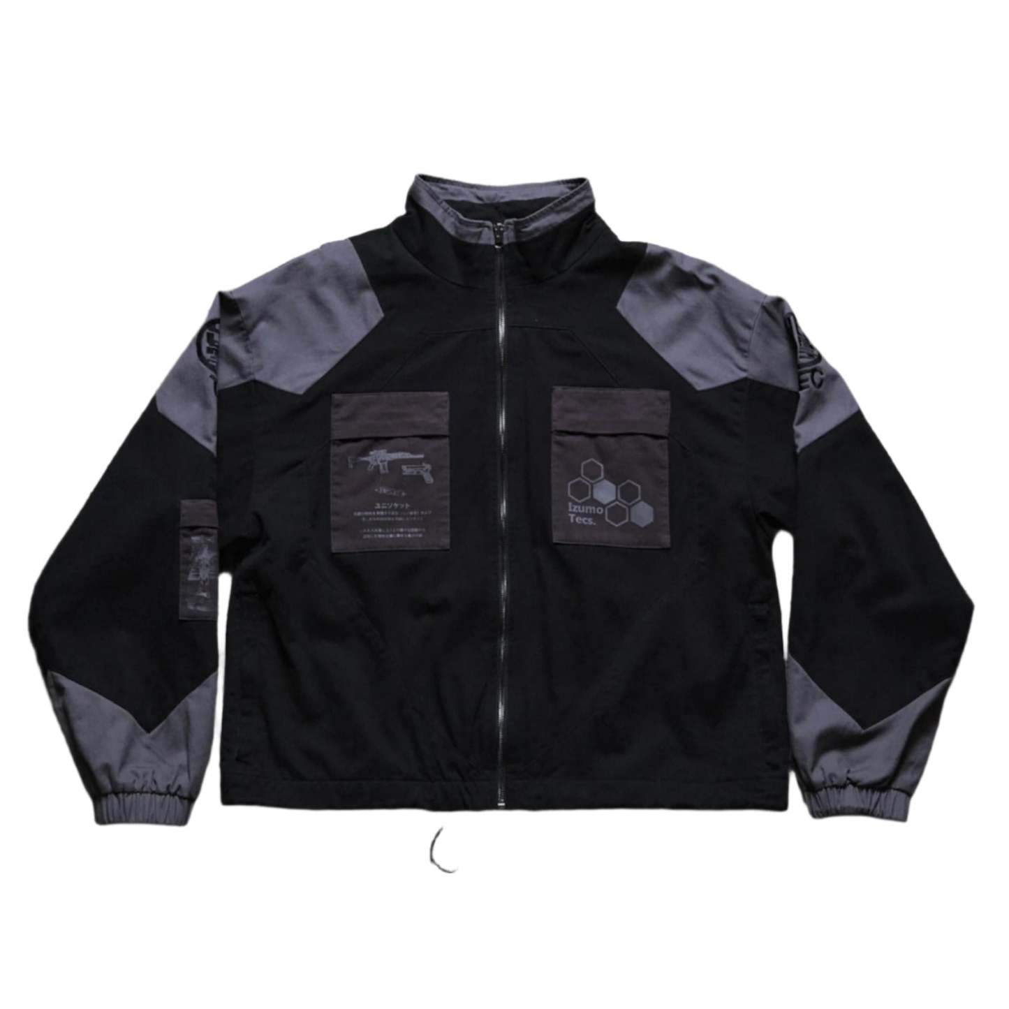 Type Anti Kaiju Jacket