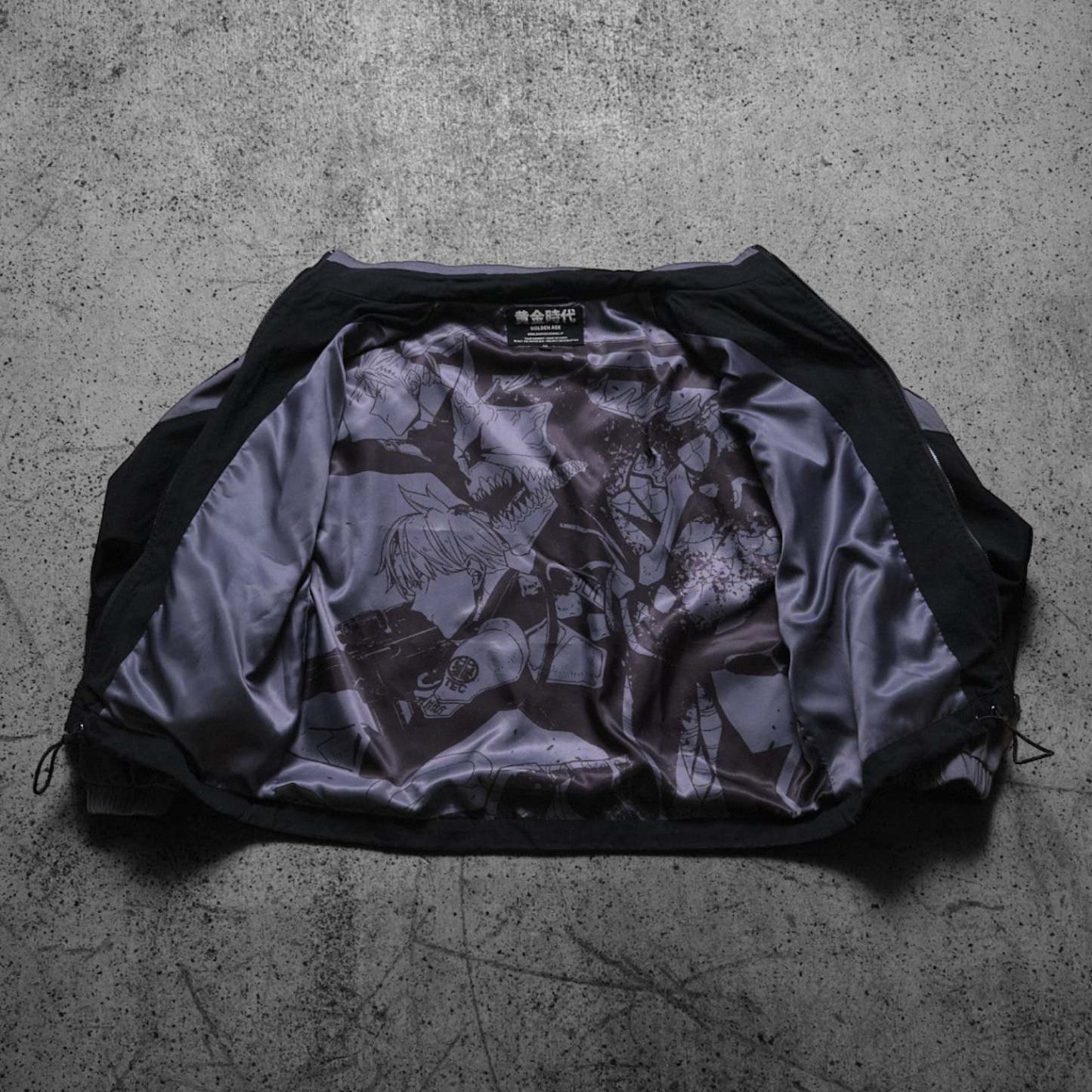 Type Anti Kaiju Jacket