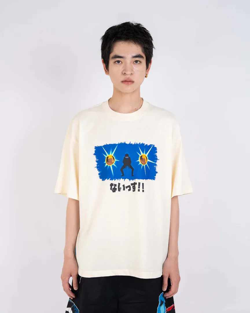 OKARUN GRAPHIC T-SHIRT