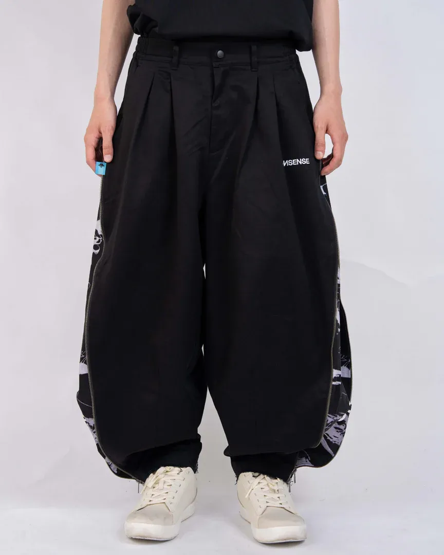 OKARUN TRANSFORMATION PANTS