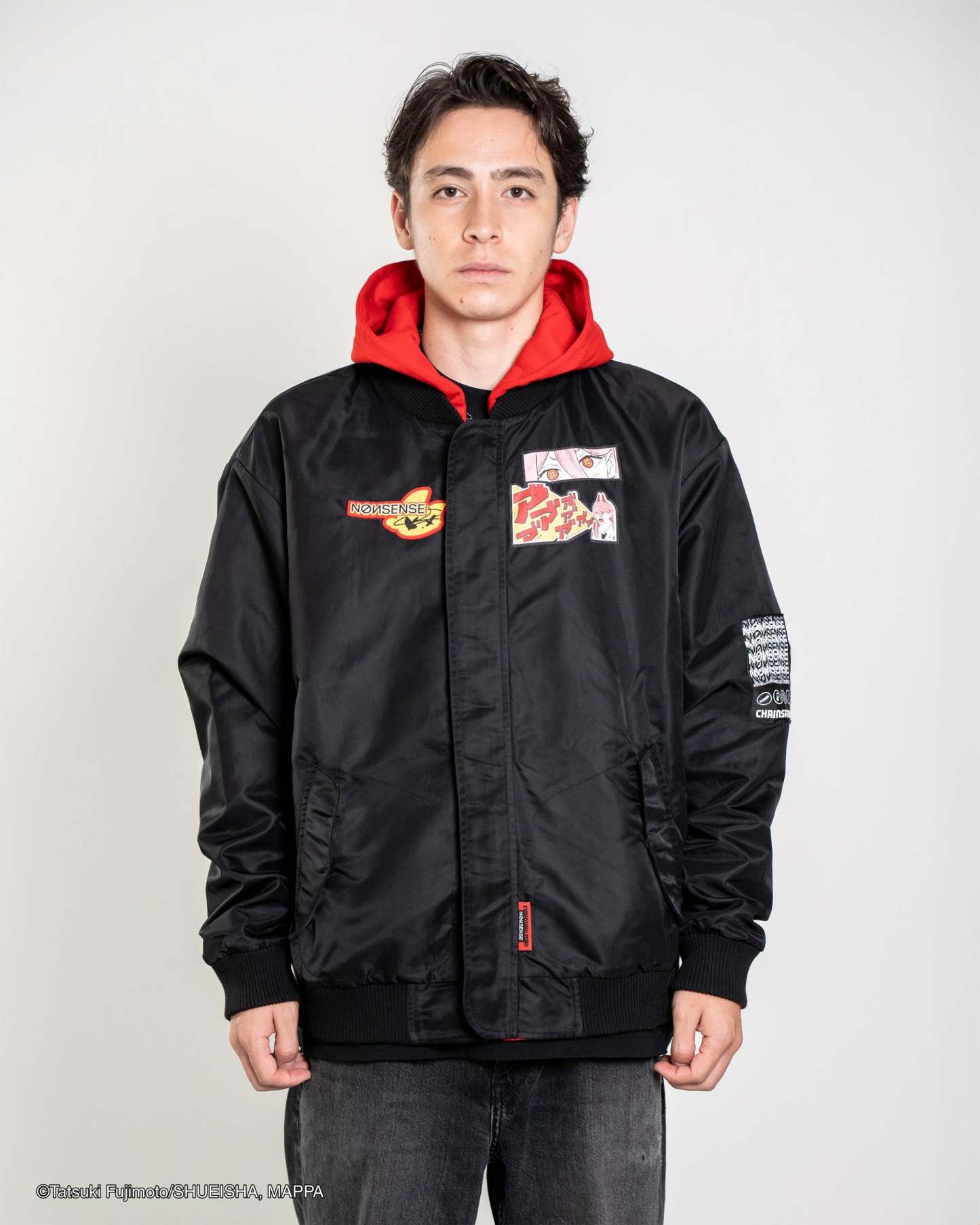 CHAINSAW MAN: POWER JACKET