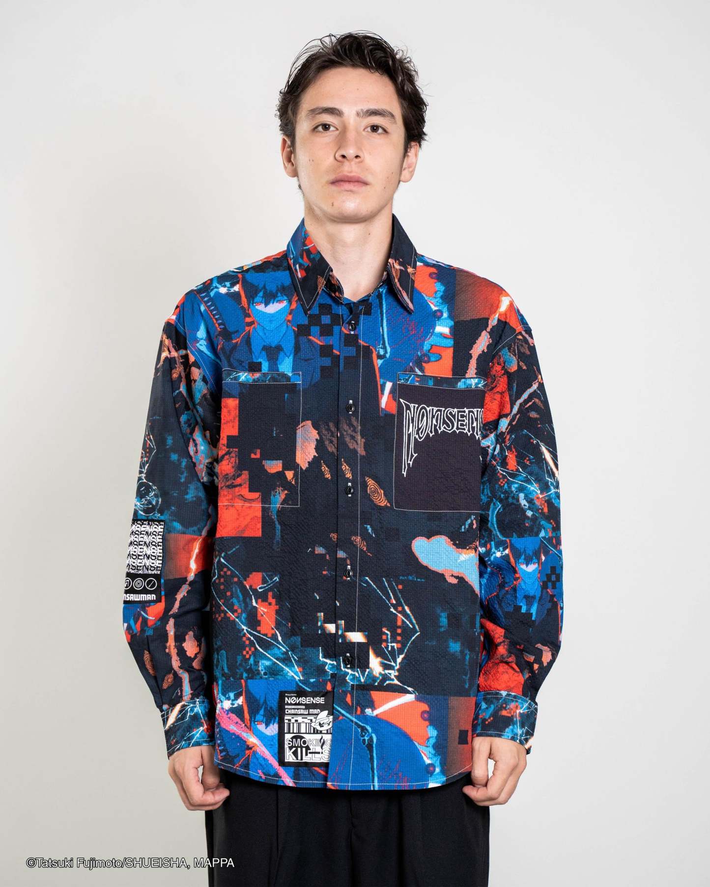 CHAINSAW MAN: AKI SHIRT