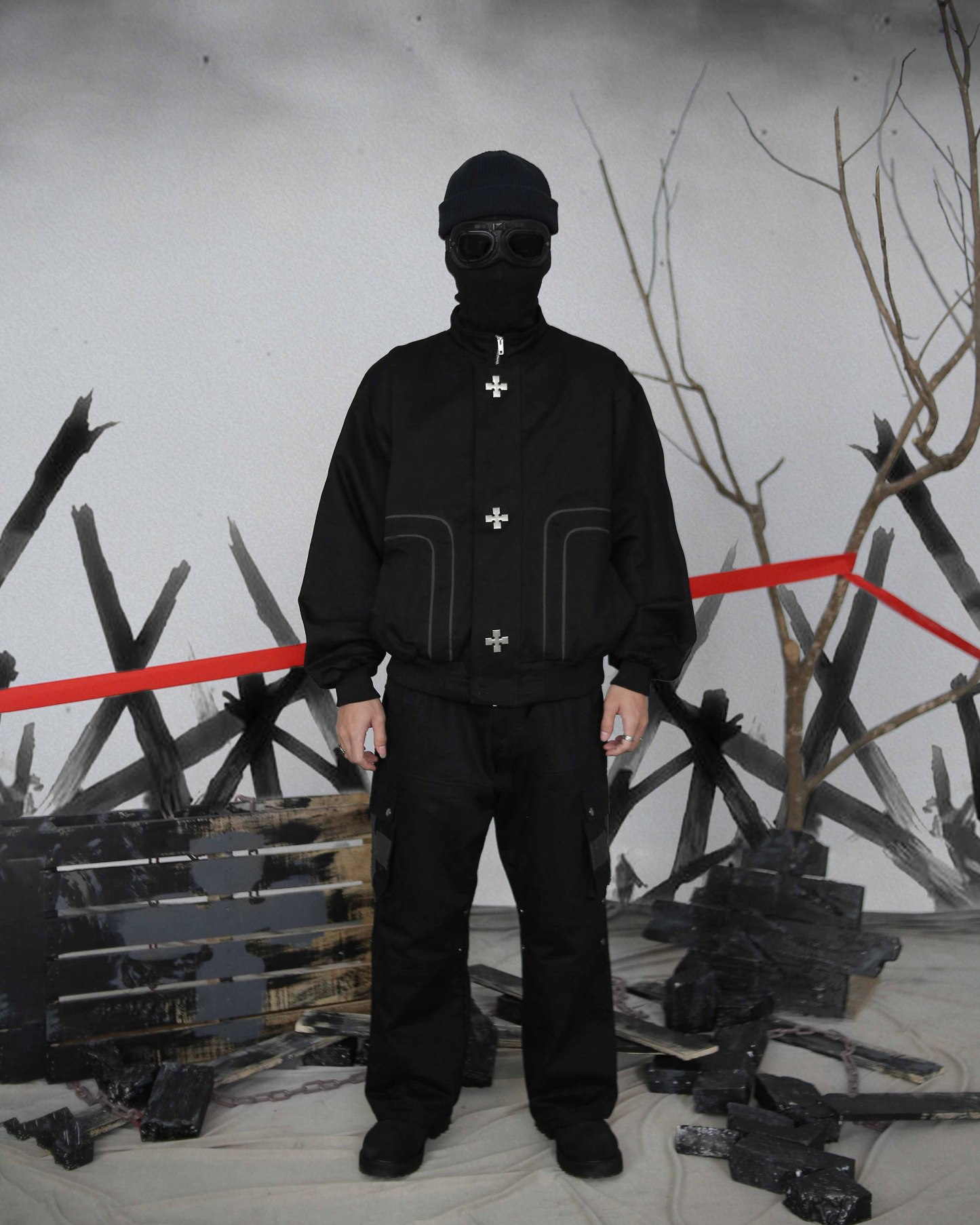 Latom - Oversize Jacket