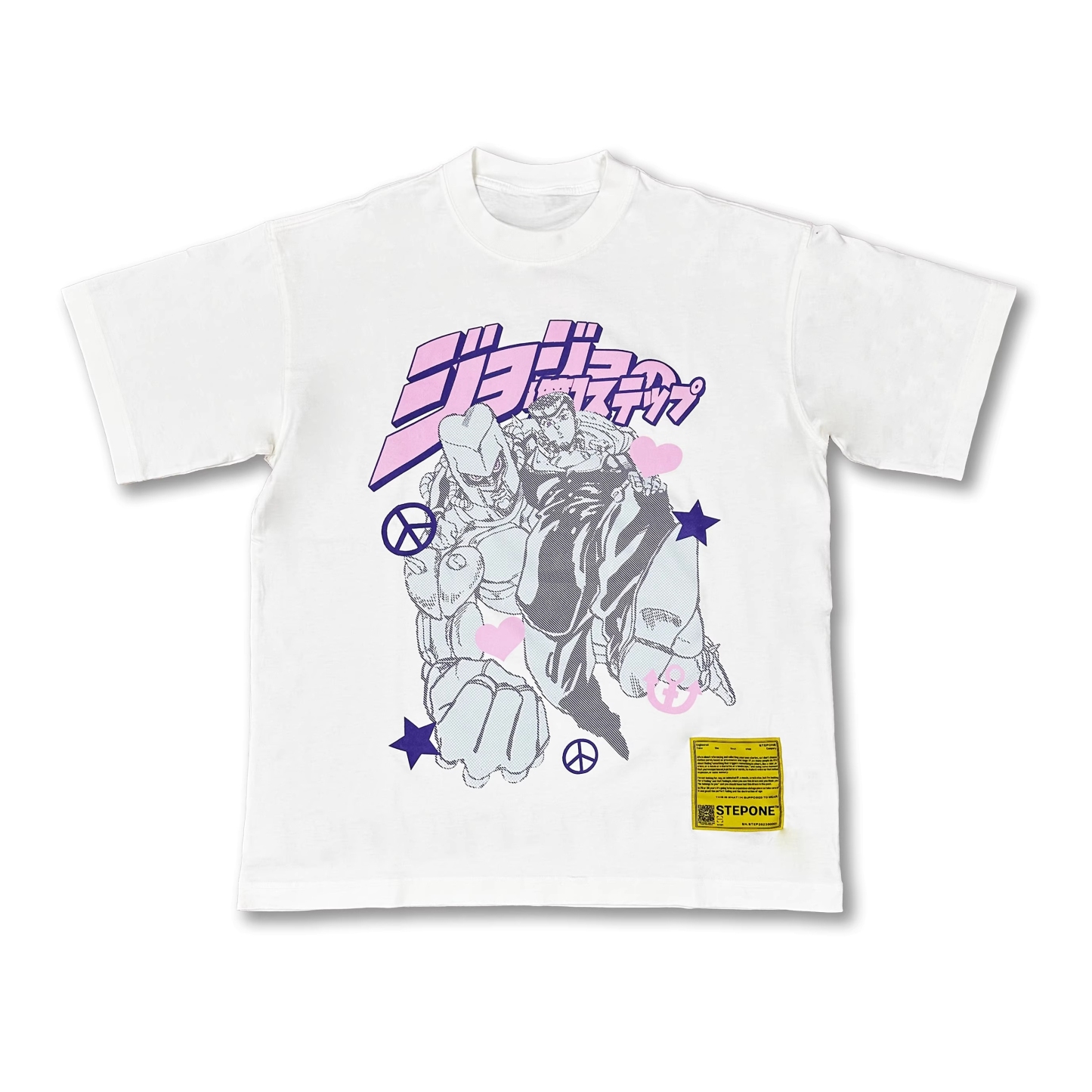 CRAZY DIAMOND SHIRT