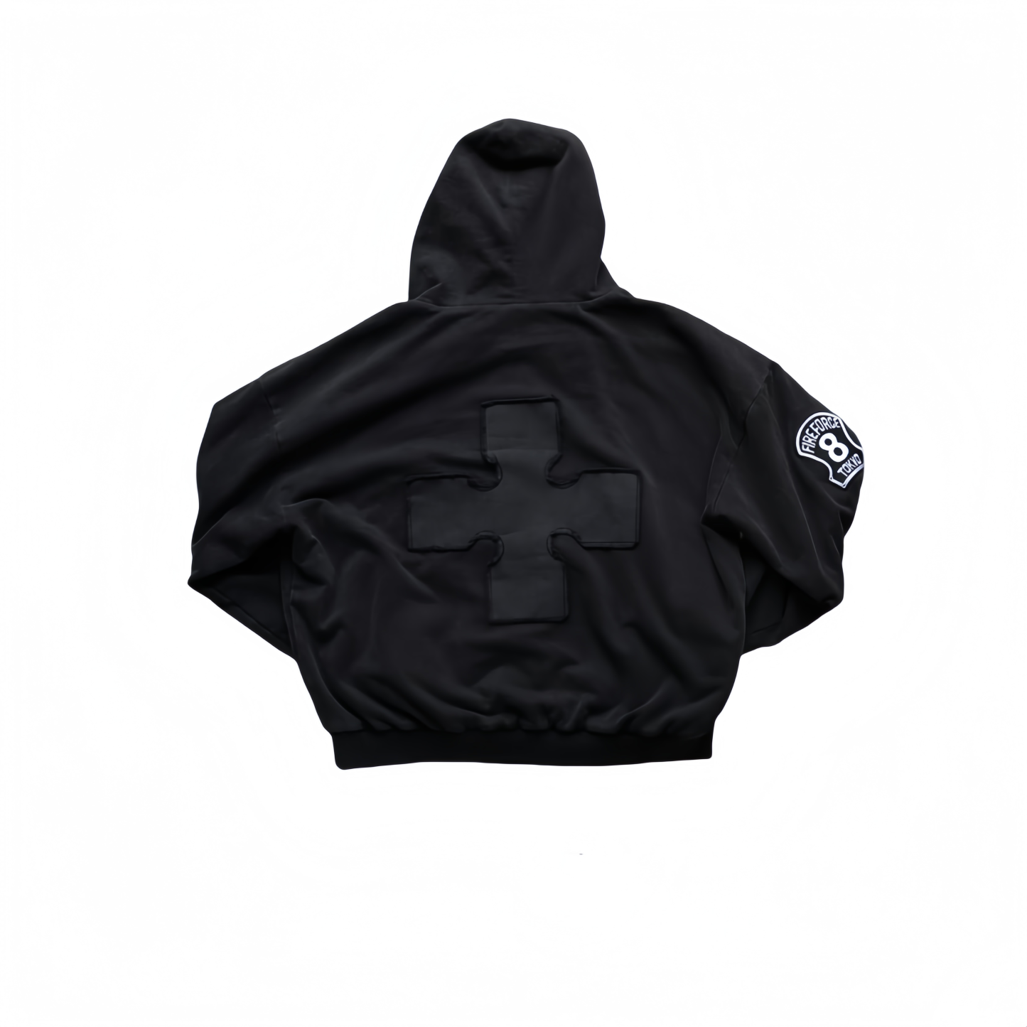 COMPANY 8 ZIP-UP HOODIE