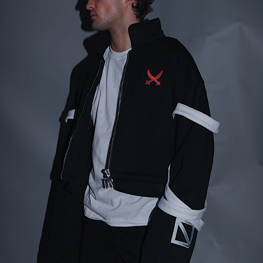 Zoro bomber Jacket – O.P