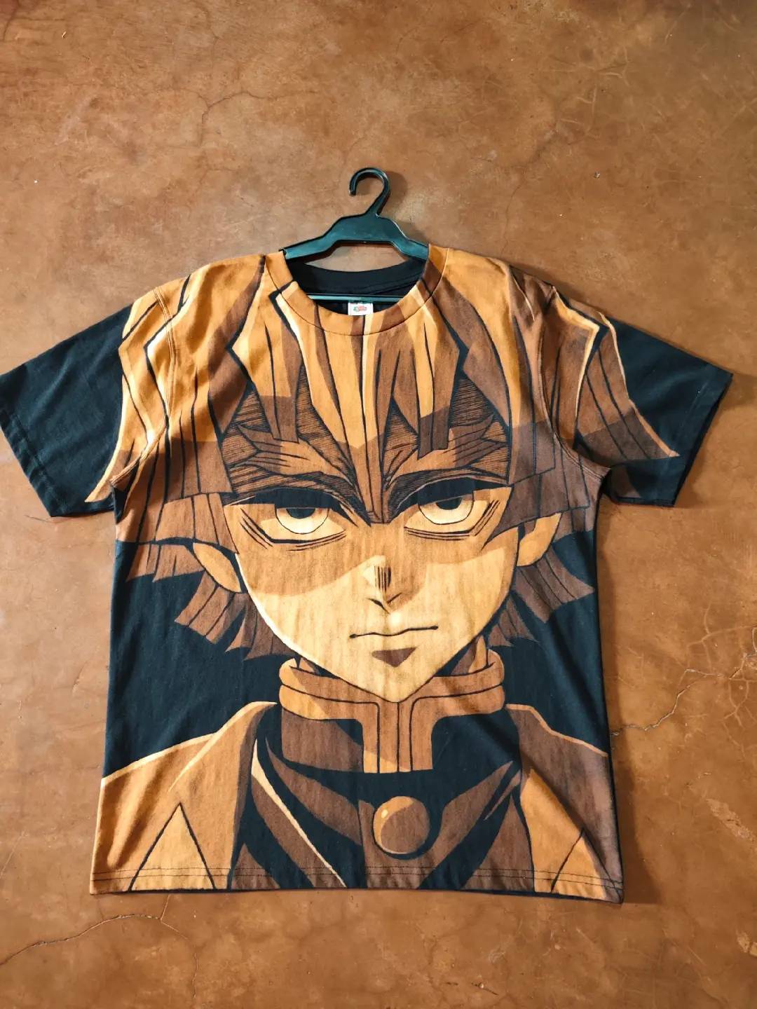 ZENITSU BLEACHED TEE