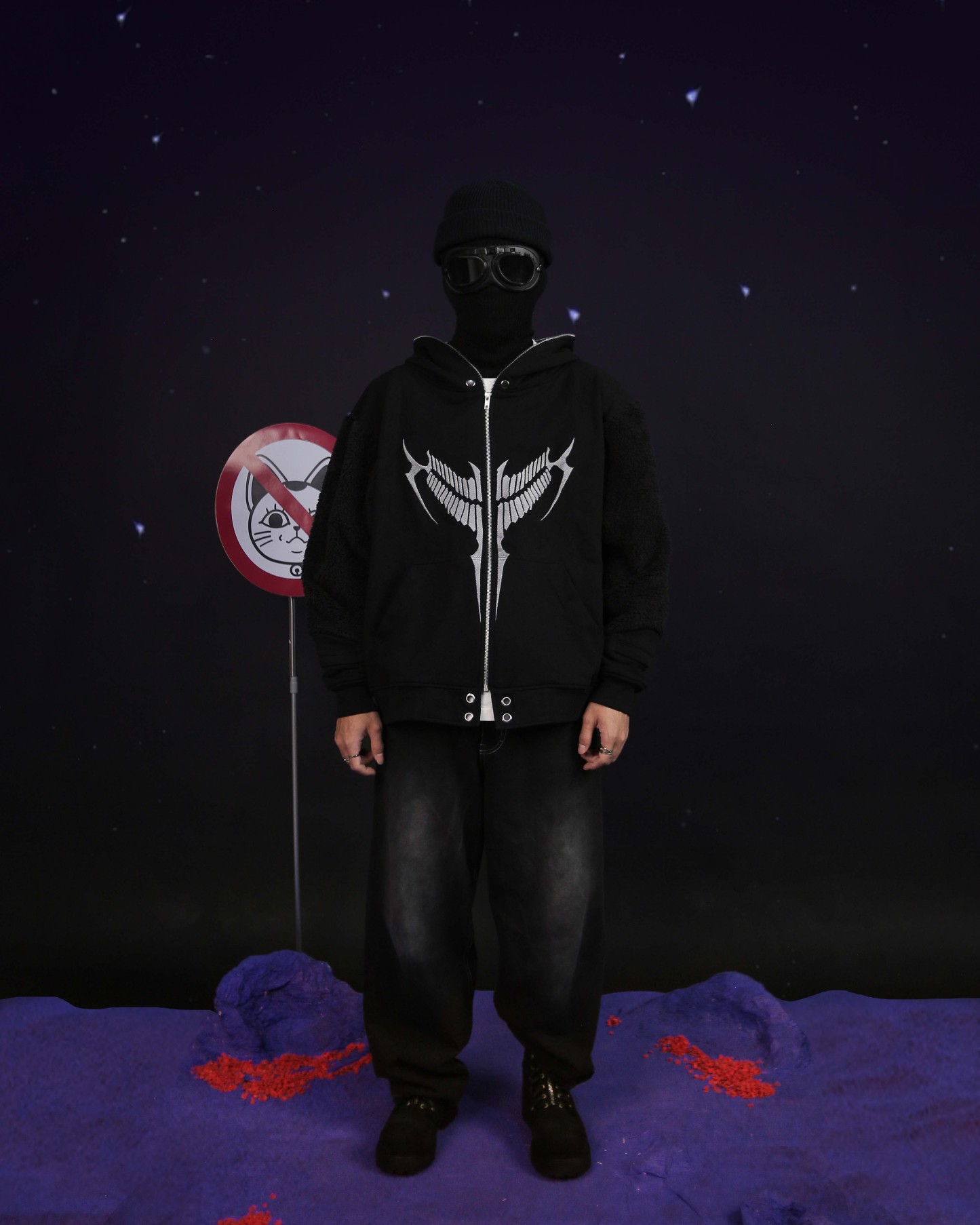 Turbo - Oversize Jacket