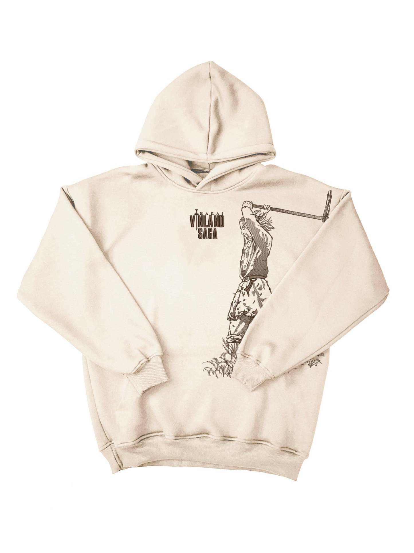 Vinland-Reversible V.S Hoodie