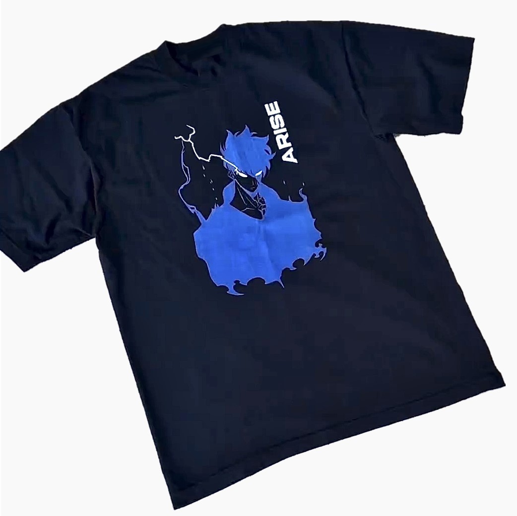 Sung Jin-woo Tee - SOLO LVL