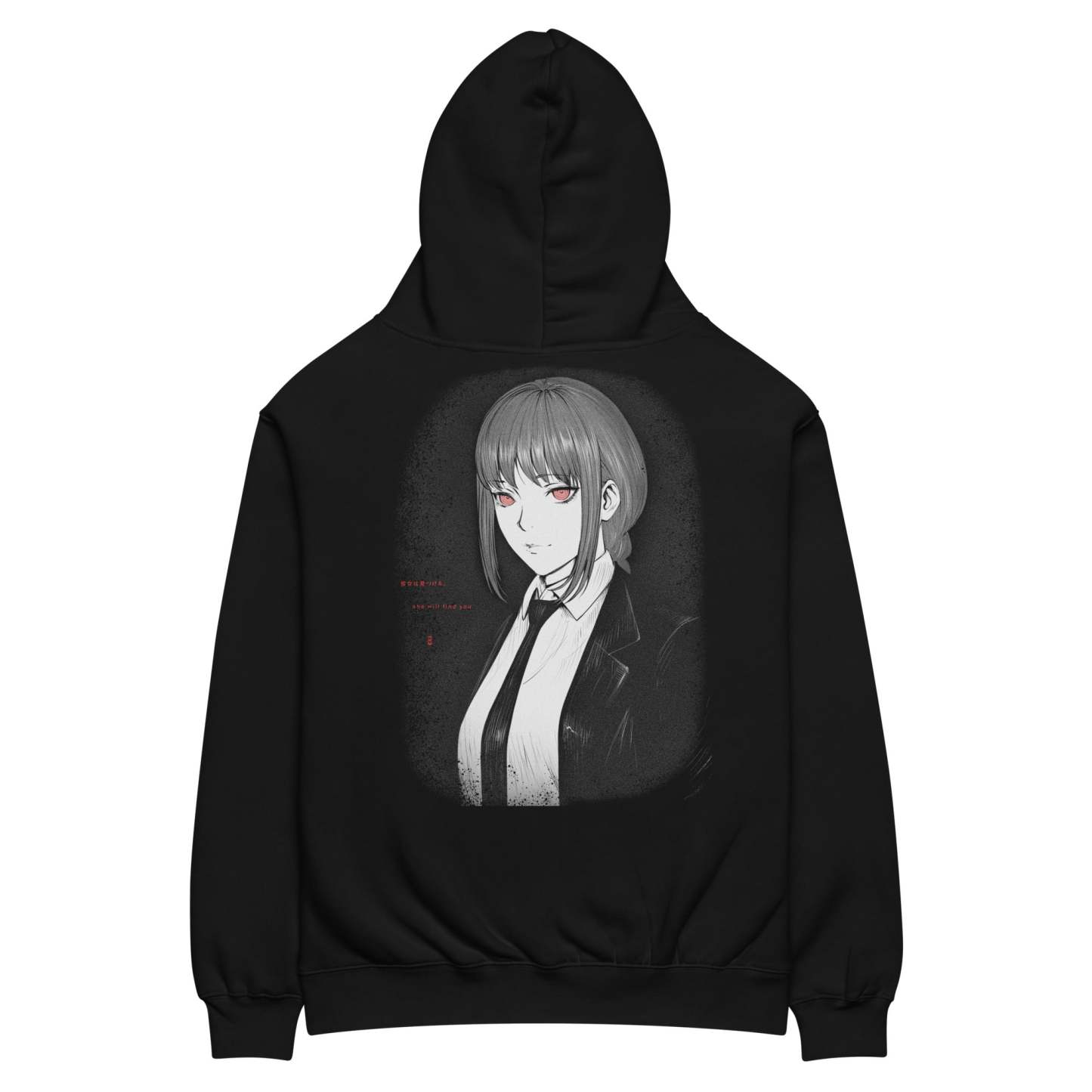 She will find you – Oversized Hoodie
