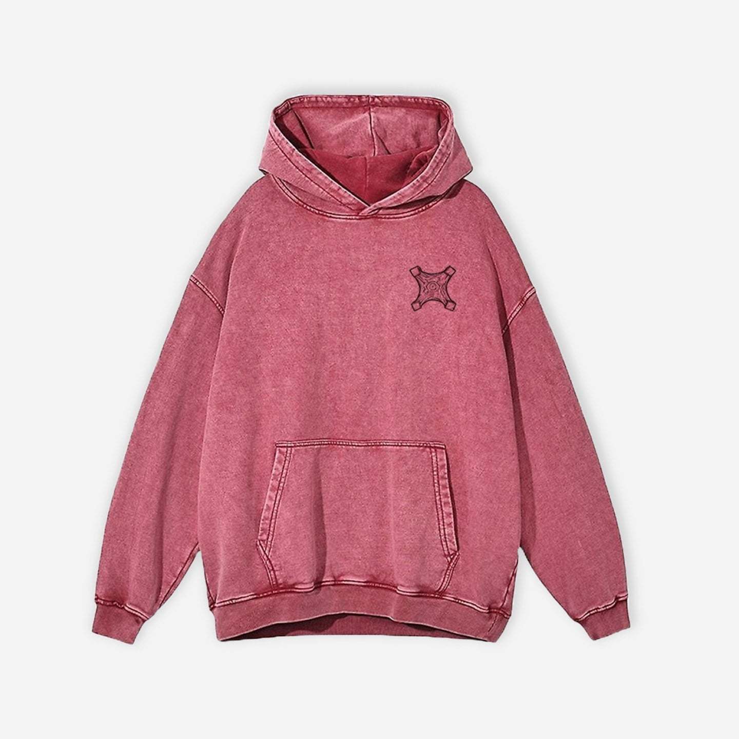 Curse Vintage Hoodie - JJK