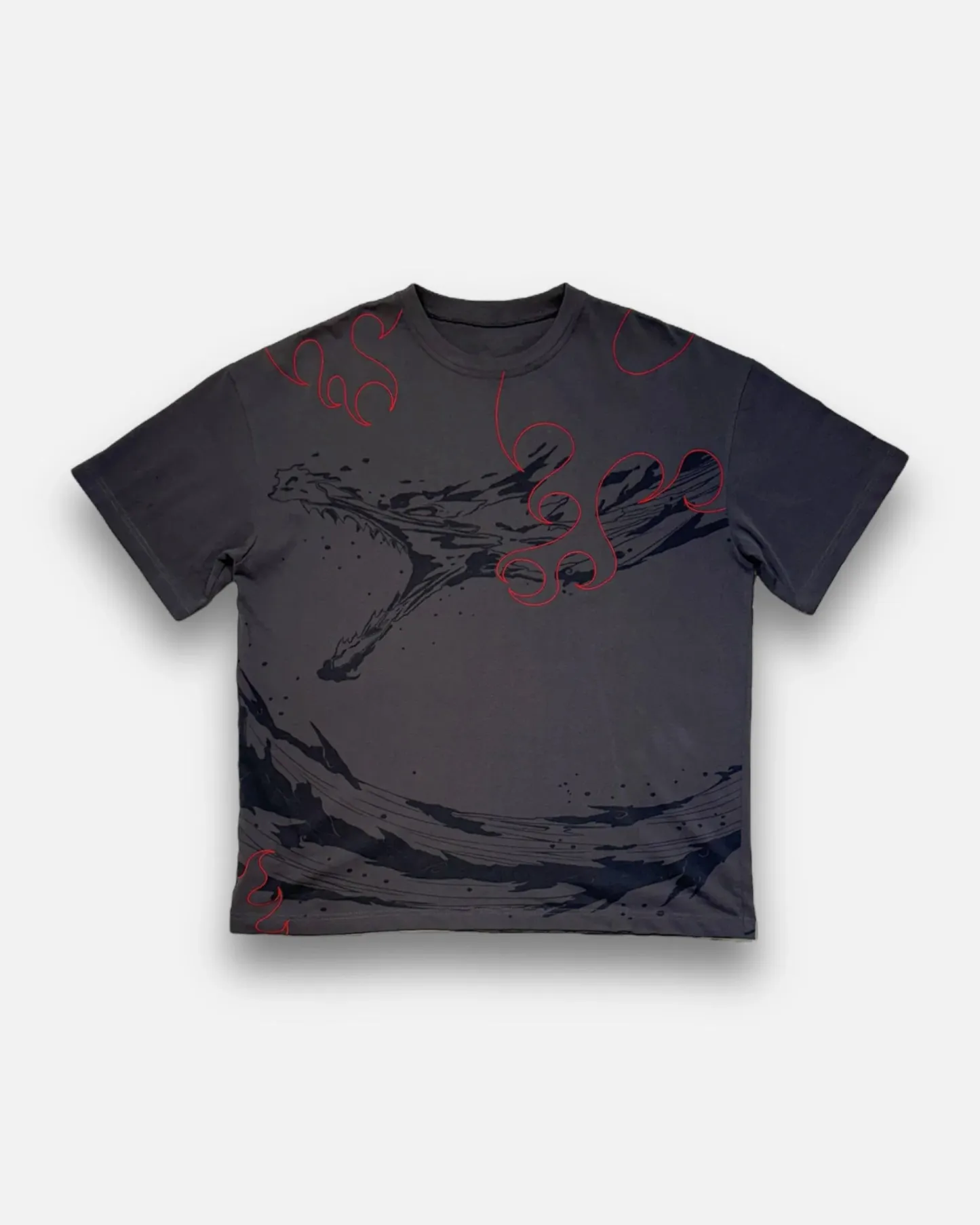 HINOKAMI KAGURA TEE - DEMON SLAYER