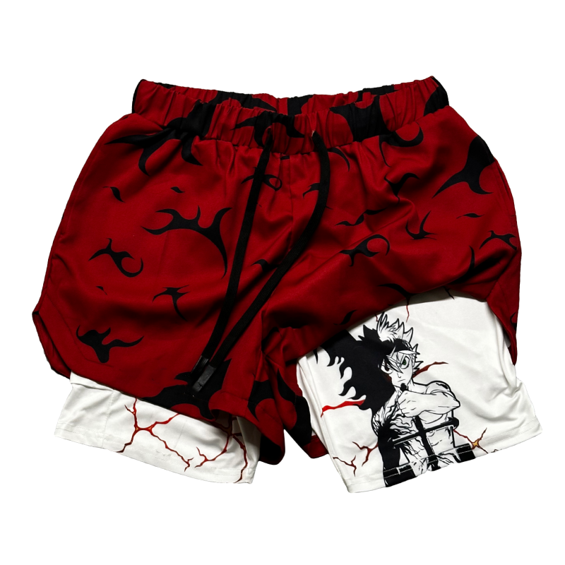 Anti Magic Performance Shorts