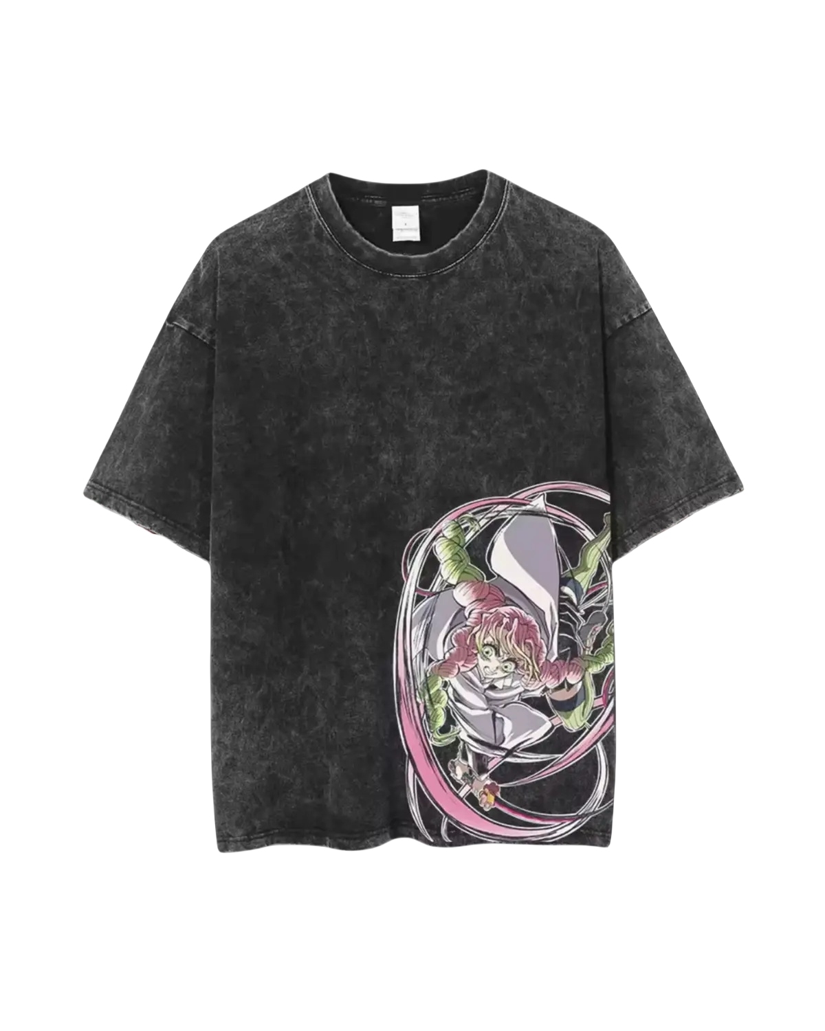LOVE HASHIRA WASH TEE