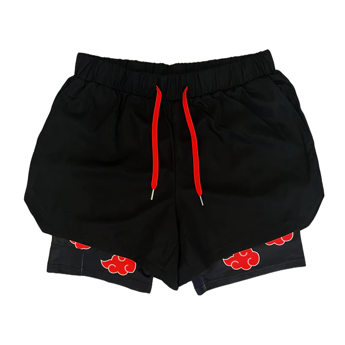 Cloud Performance Shorts V3 - NARUTO