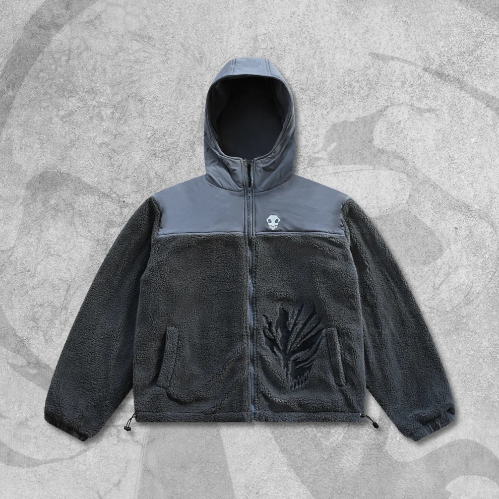 Ichigo Fleece Jacket - Bleach