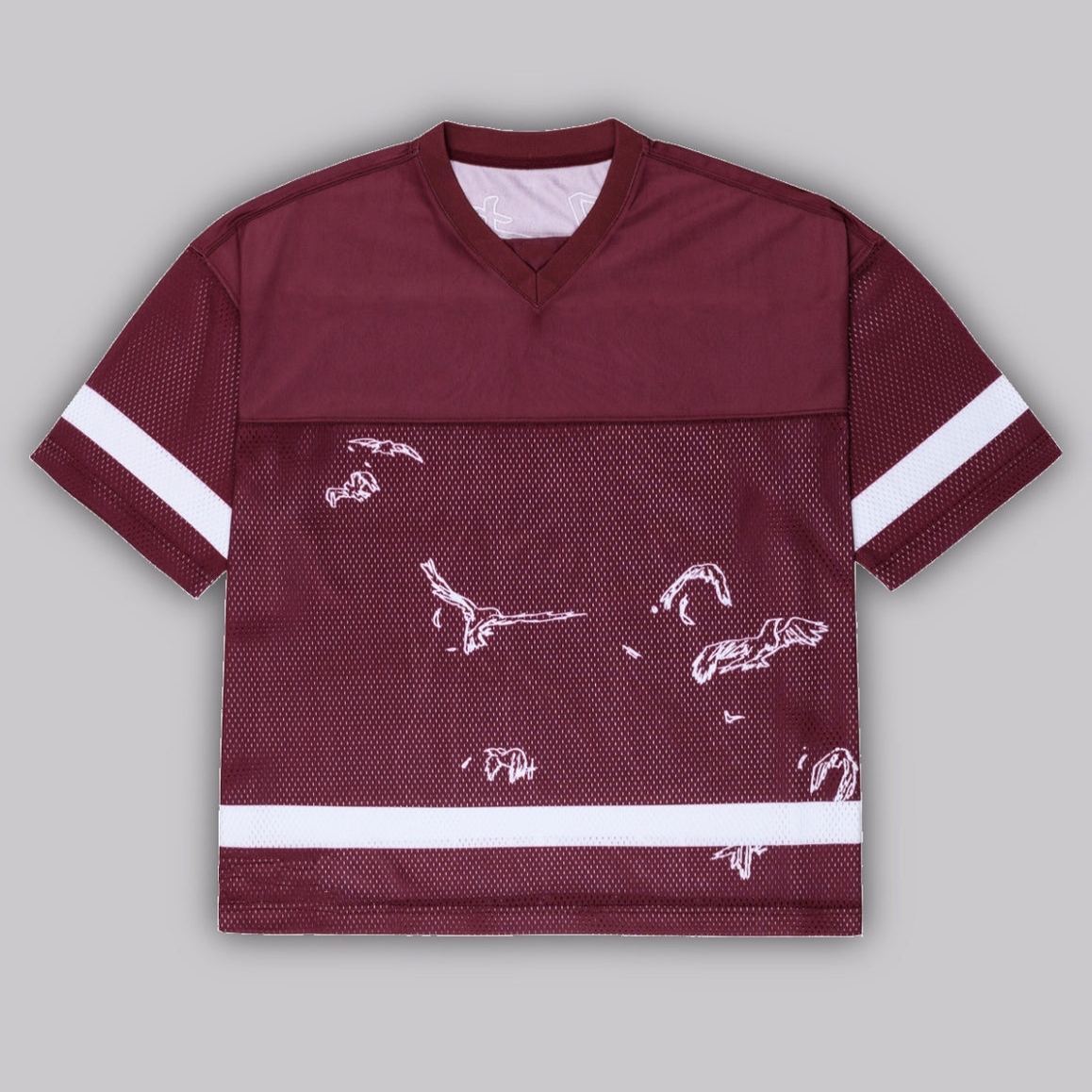 CROW ITACHI JERSEY