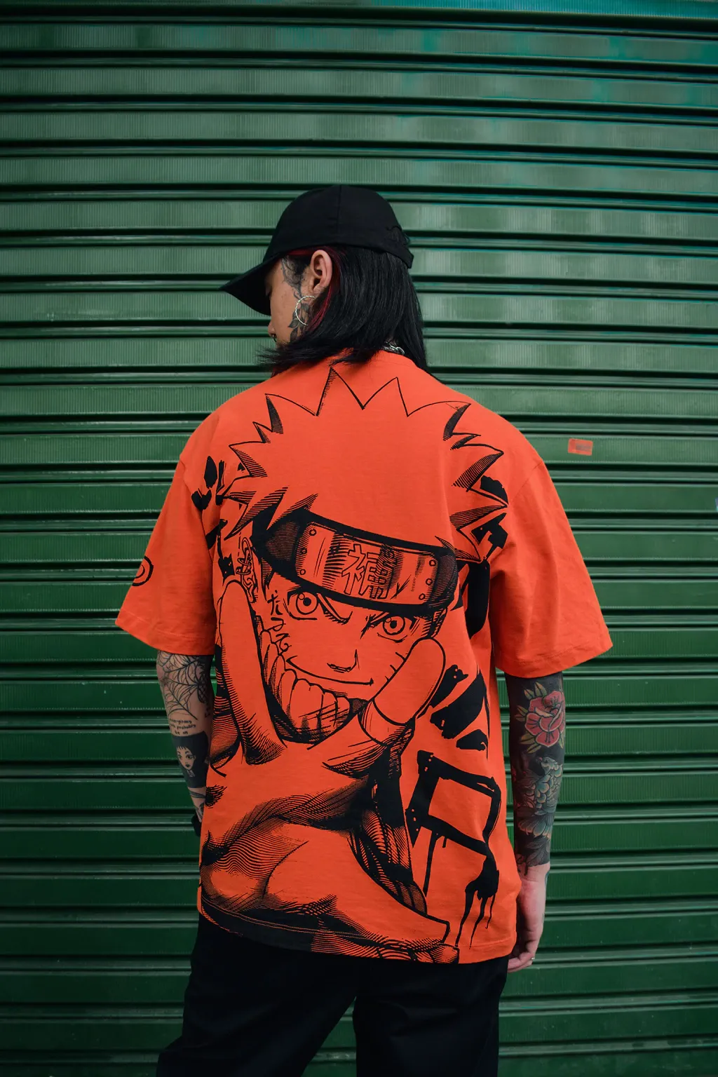 UZUMAKI TEE
