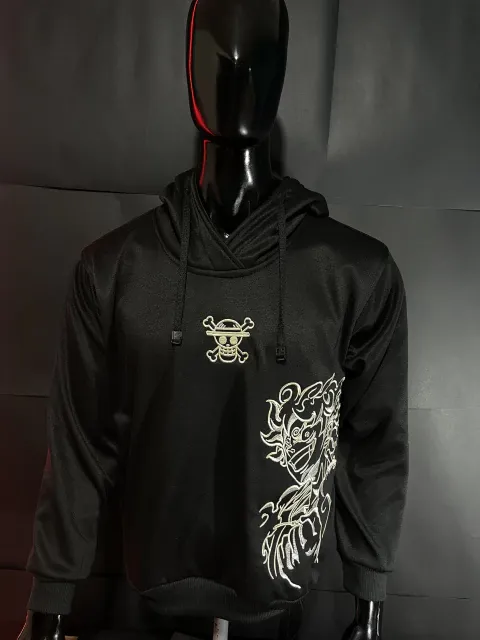 Luffy Gear 5 Hoodie