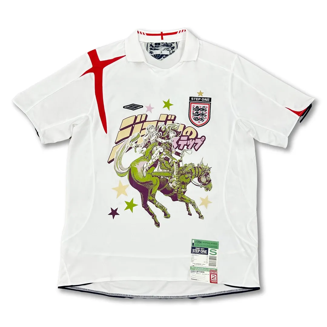 STEEL BALL RUN JERSEY