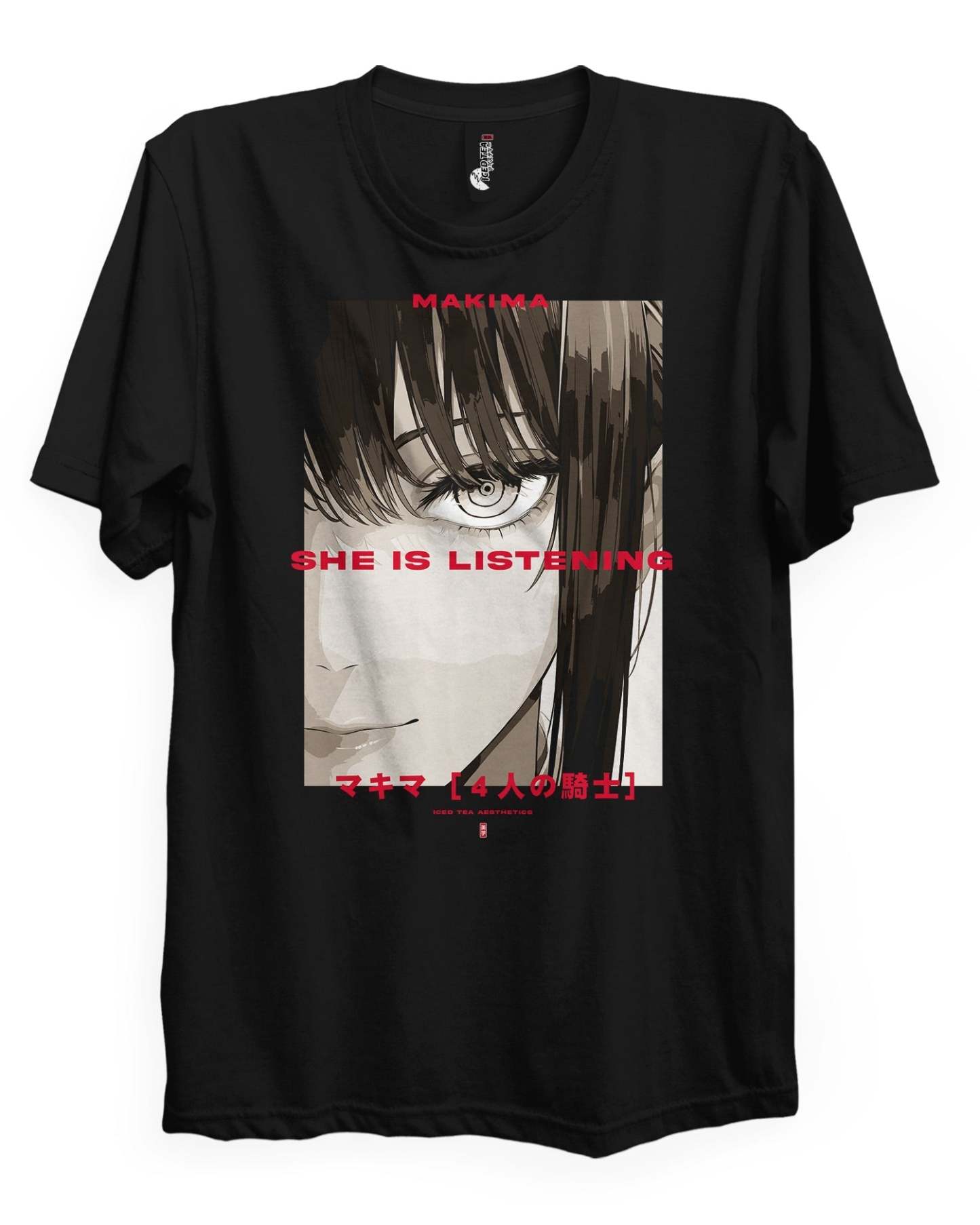 MAKIMA (LISTENING) - T-Shirt