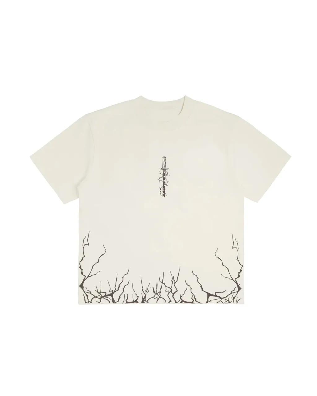 ZENITSU TEE - DEMON SLAYER