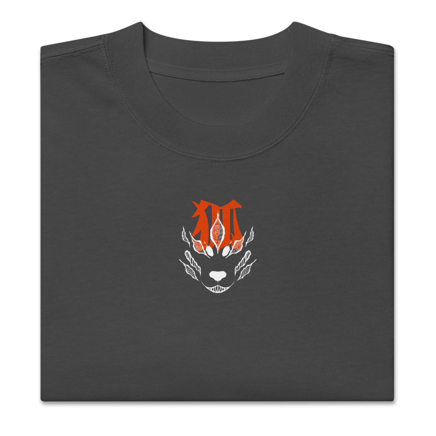 FOX (Debut) - Oversized Heavy Tee