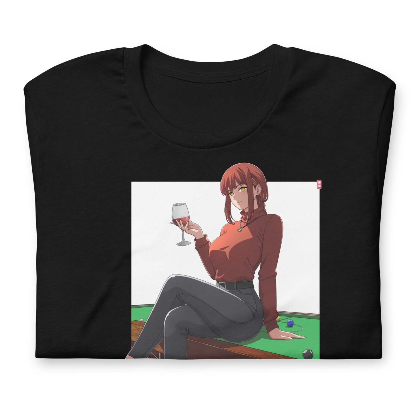 Makima (Billiards) - T-Shirt