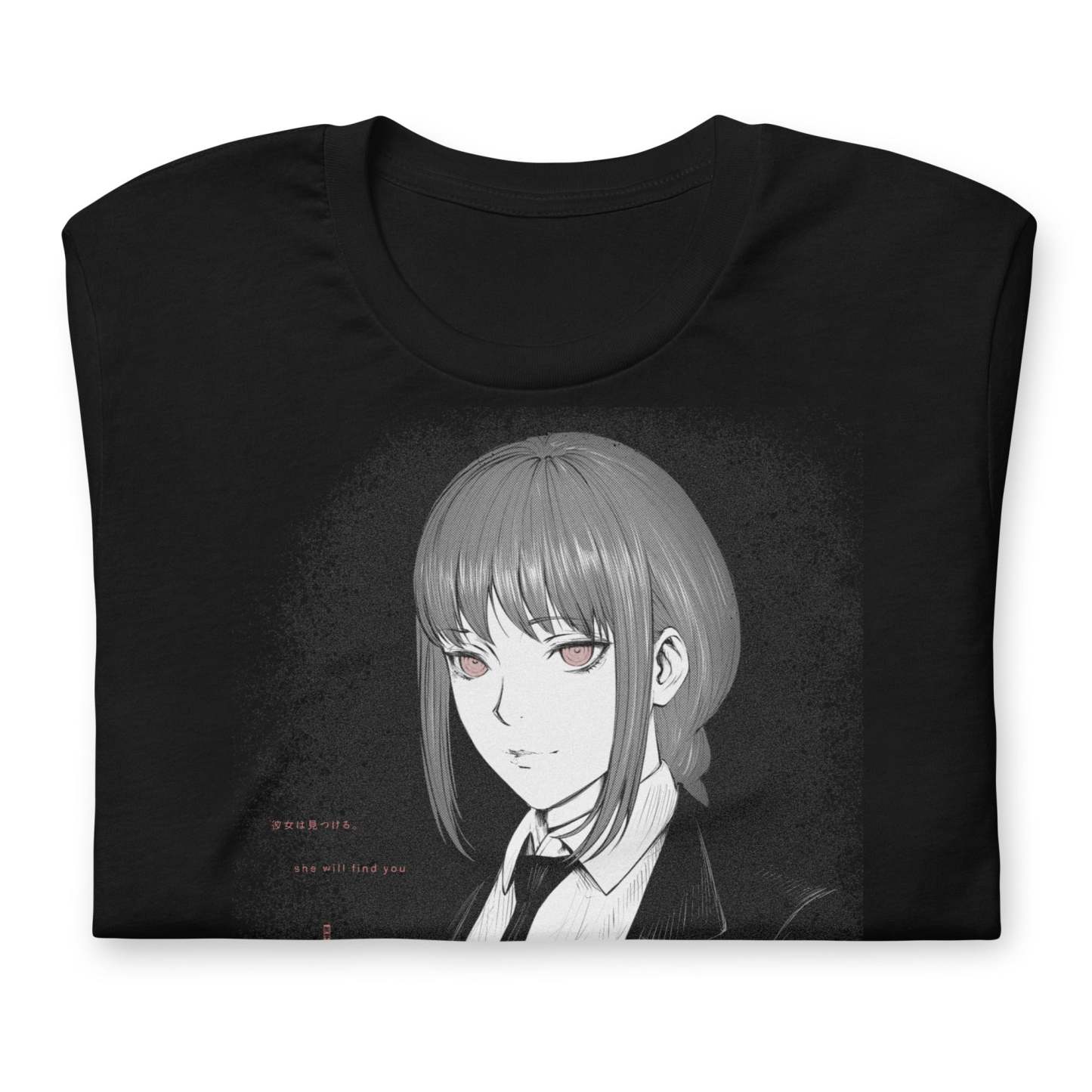 She will find you - T-Shirt