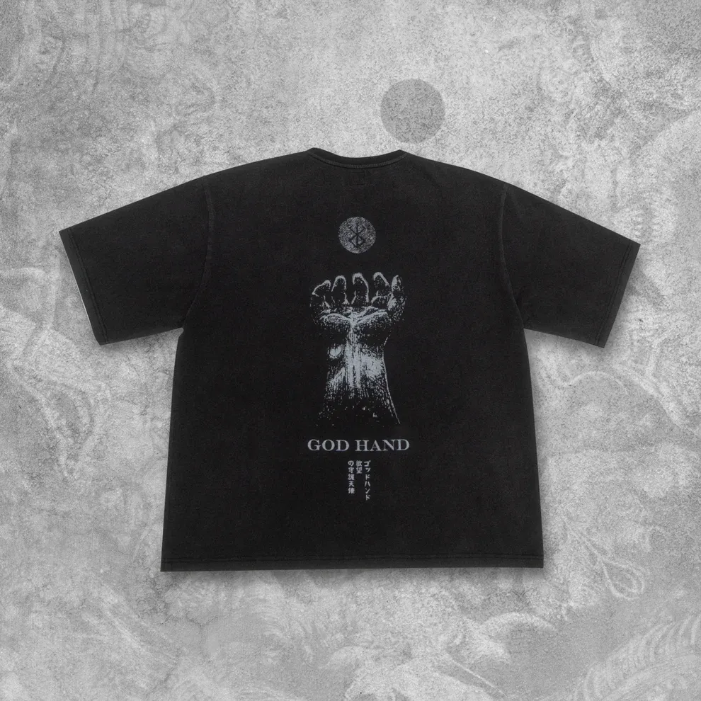 BERSERK TEE V2