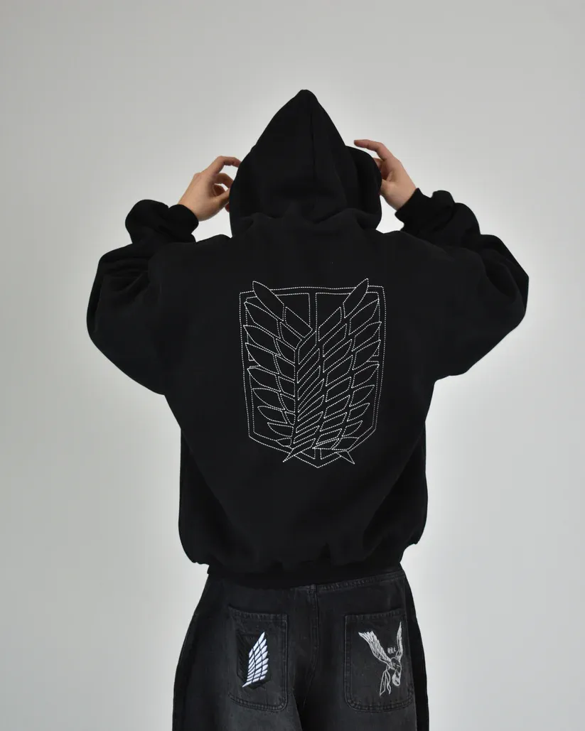 AOT ZIP UPS