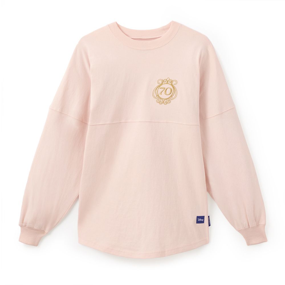 Disneyland 70th Anniversary Pullover Spirit Jersey for Women