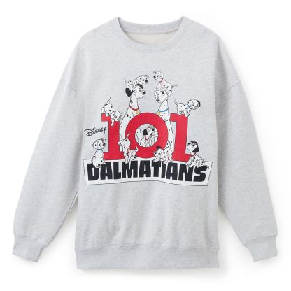 101 Dalmatians 65th Anniversary Pullover Sweatshirt for Adults by Cakeworthy