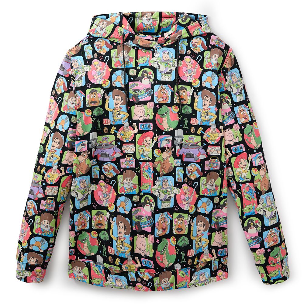 Toy Story 30th Anniversary Performance Hoodie by RSVLTS | Disney Store