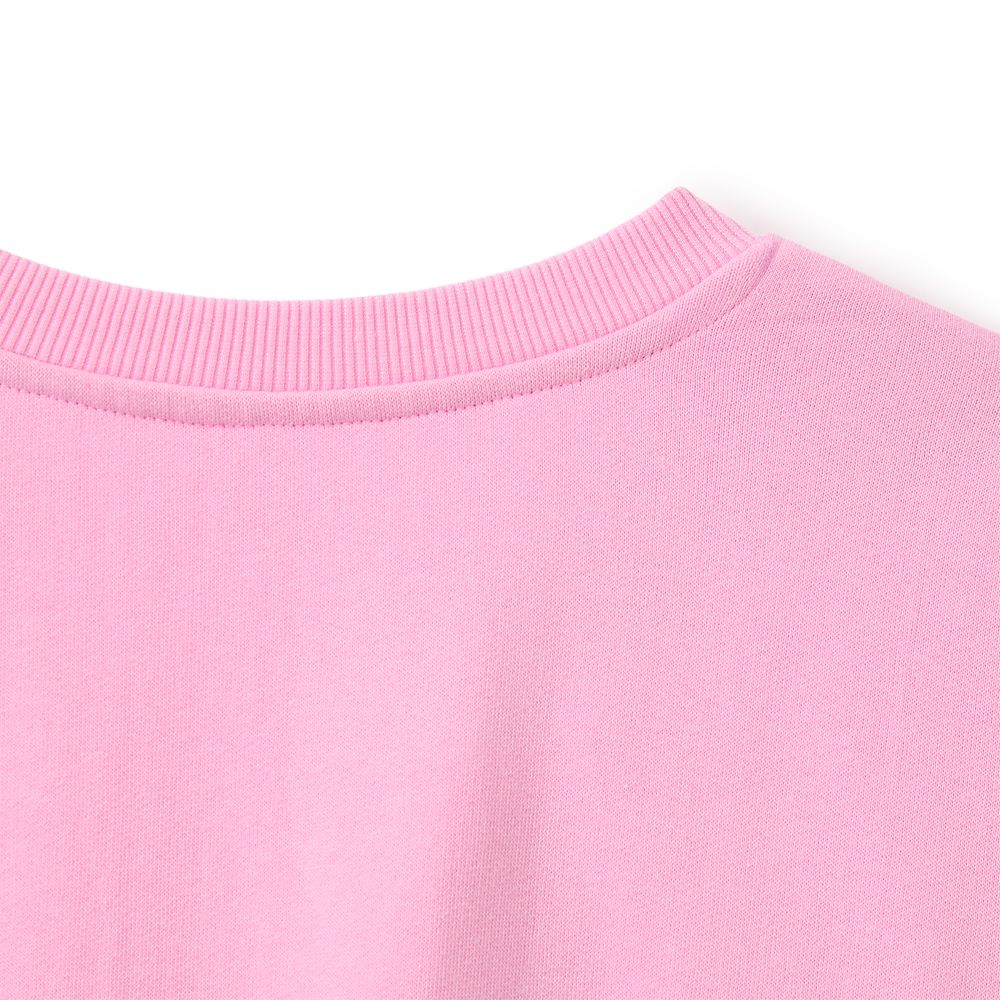 Santa Mickey Mouse and Friends Holiday Pullover Sweatshirt for Women – Walt Disney World