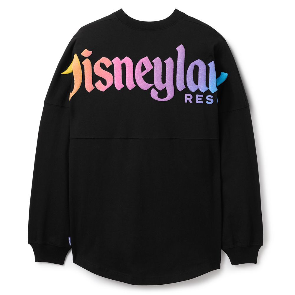 Disneyland 70th Anniversary Logo Spirit Jersey for Adults | Disney Store