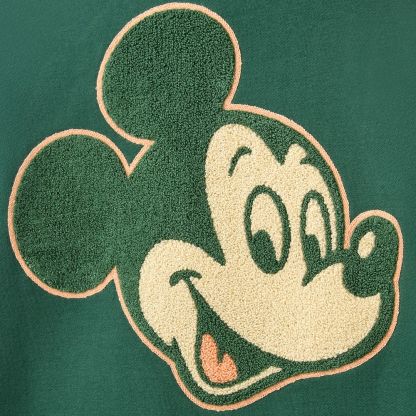 Mickey Mouse 1/4 Zip Pullover for Adults – Exclusive
