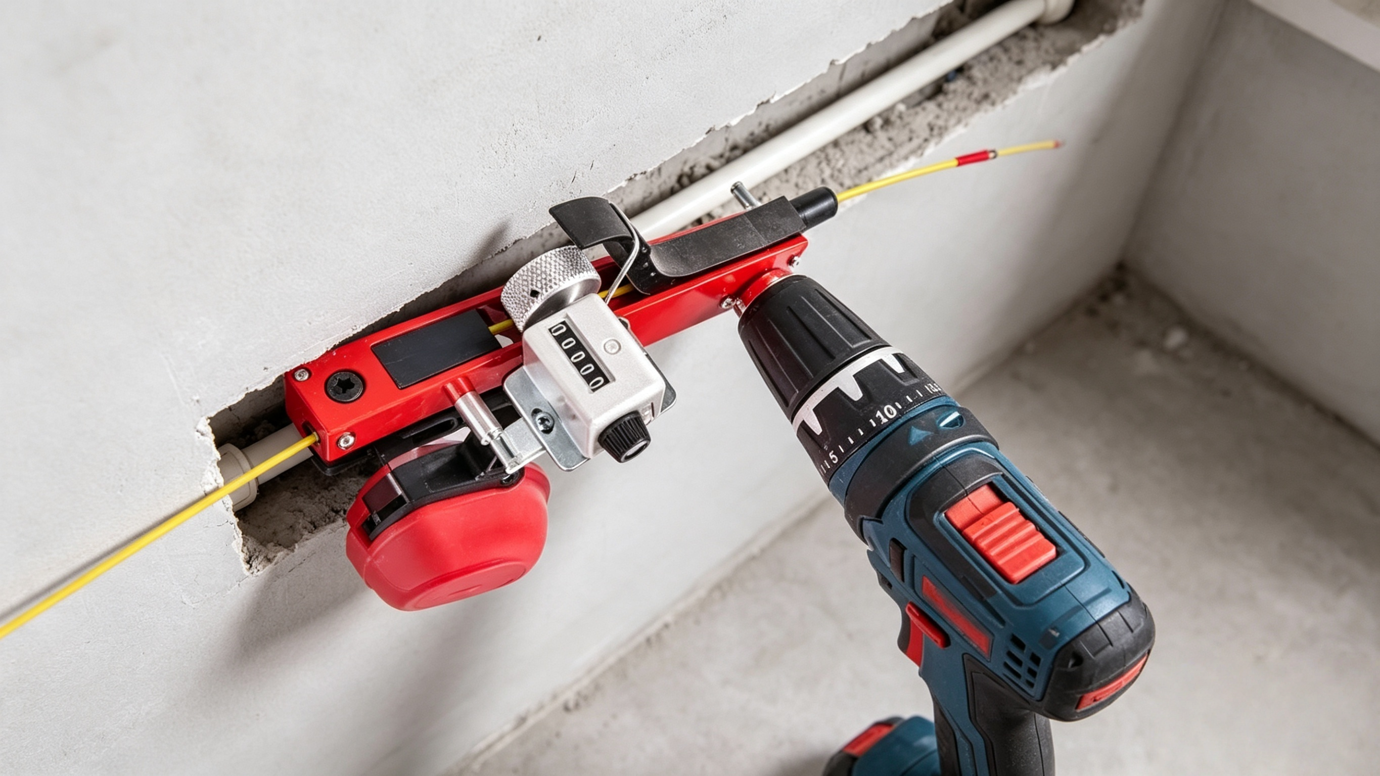 Cable Laying Accessory Set