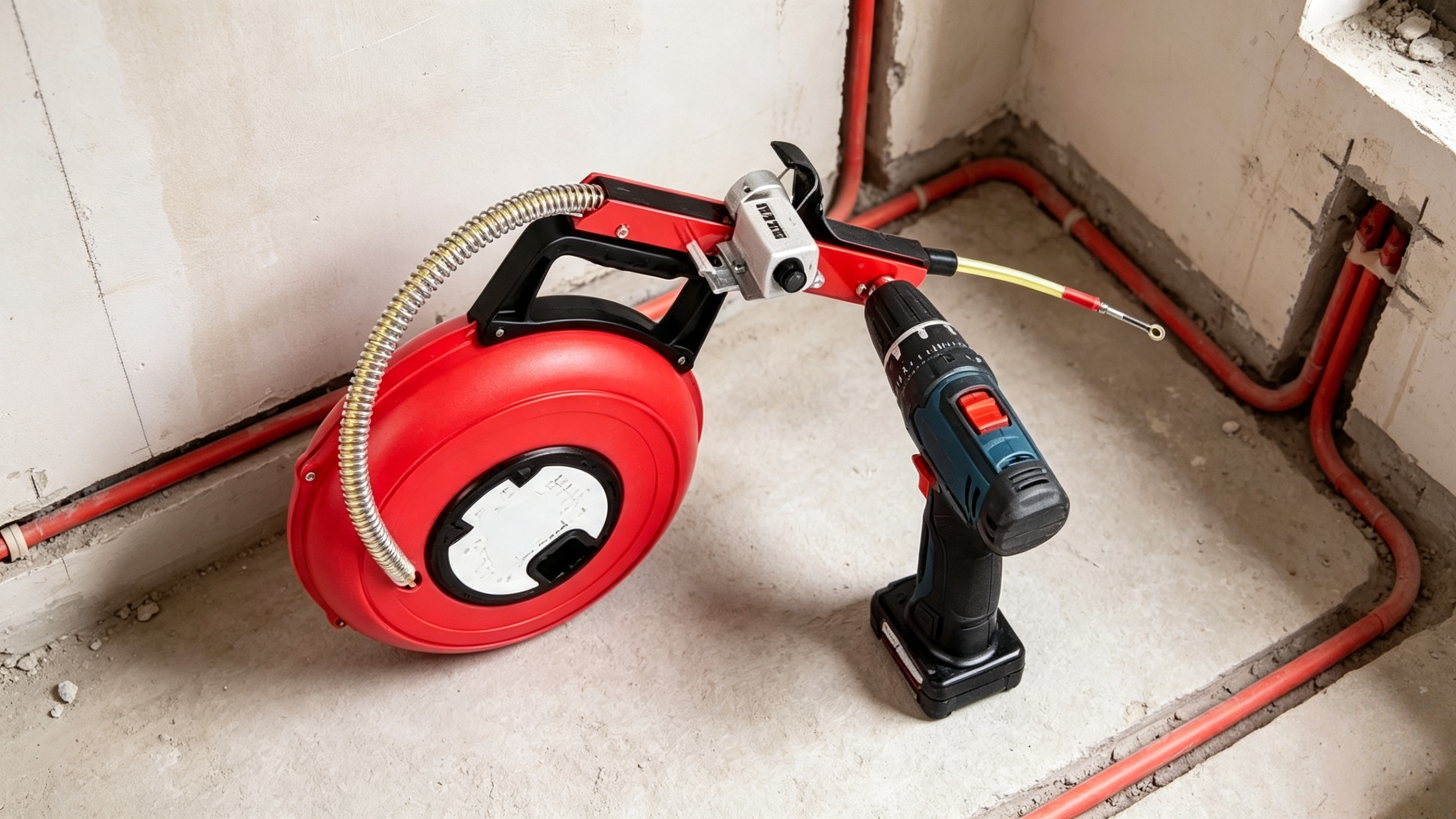 Cable Laying Accessory Set